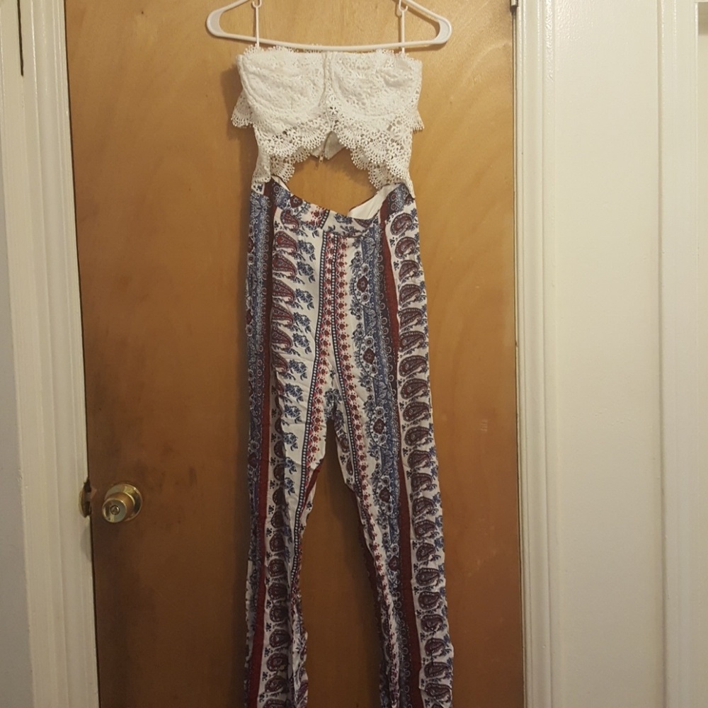 ⚠NWT Fashion Nova Jumpsuit